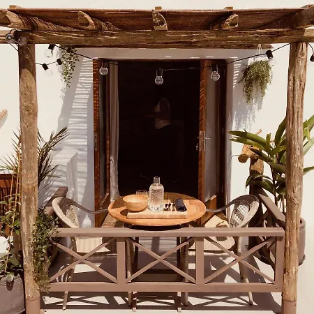 Sala Botanica - Shared Pool - Island Location - 10 Mins Drive To Famara And La Santa Apartment