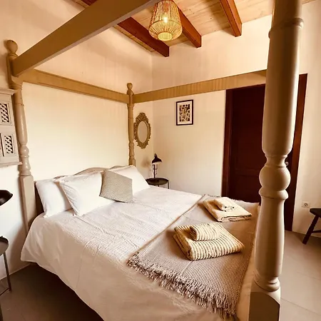 Finca Tiagua カントリーハウス *