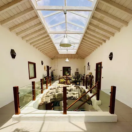 Finca Tiagua カントリーハウス Tiagua