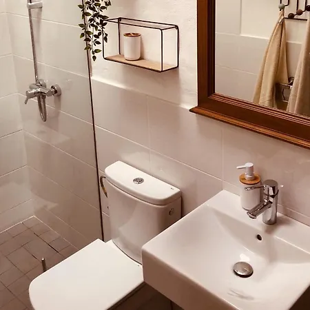 公寓 Sala Botanica - Shared Pool - Island Location - 10 Mins Drive To Famara And La Santa Tiagua