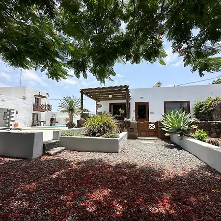 Casa de Campo Finca Tiagua Tiagua