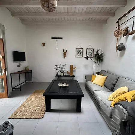 Finca Tiagua منزل ريفي Tiagua
