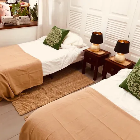 Finca Tiagua منزل ريفي