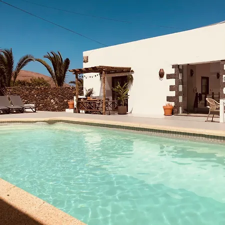 Finca Tiagua בית כפרי *