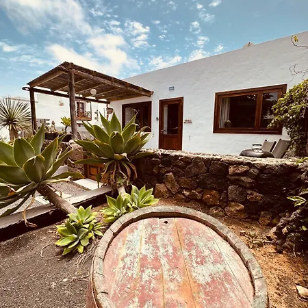 Casa de Campo Finca Tiagua *