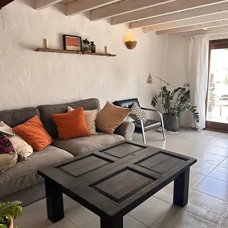 Finca Tiagua בית כפרי Tiagua