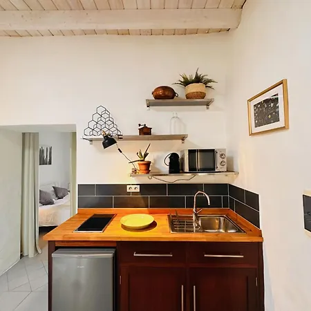 Sala Botanica - Shared Pool - Island Location - 10 Mins Drive To Famara&la Santa Casa di campagna