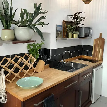 Sala Botanica - Shared Pool - Island Location - 10 Mins Drive To Famara&la Santa Casa di campagna