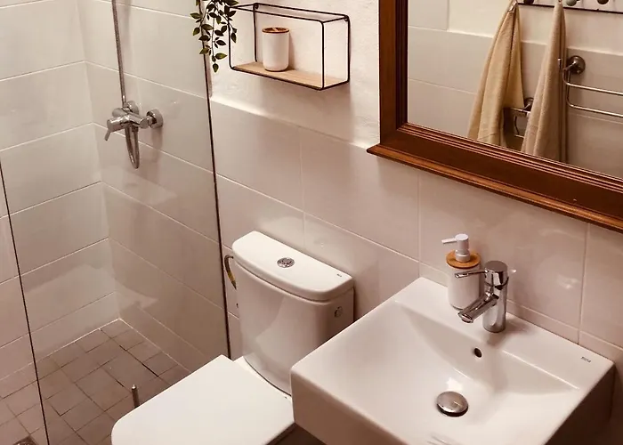 Apartamento Sala Botanica - Shared Pool - Island Location - 10 Mins Drive To Famara And La Santa Tiagua