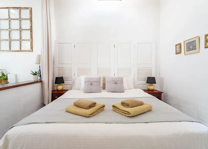 Apartamento Sala Botanica - Shared Pool - Island Location - 10 Mins Drive To Famara And La Santa